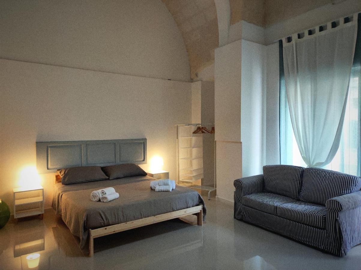 La Piazza Villa San Giorgio Ionico Luaran gambar