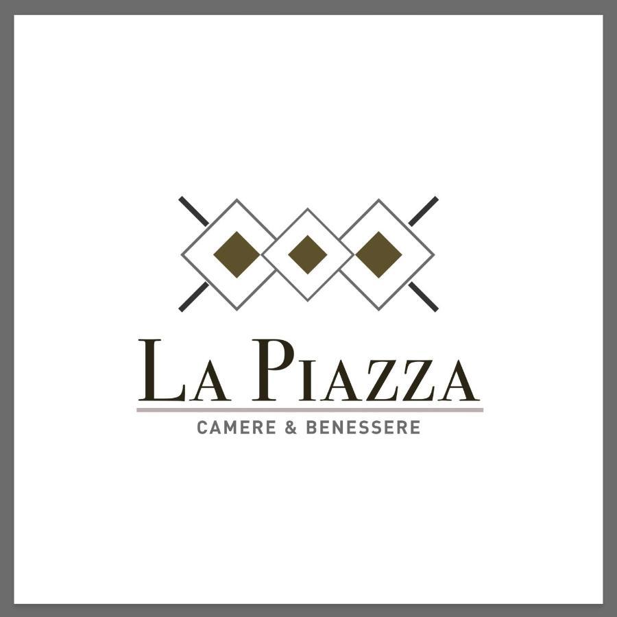La Piazza Villa San Giorgio Ionico Luaran gambar