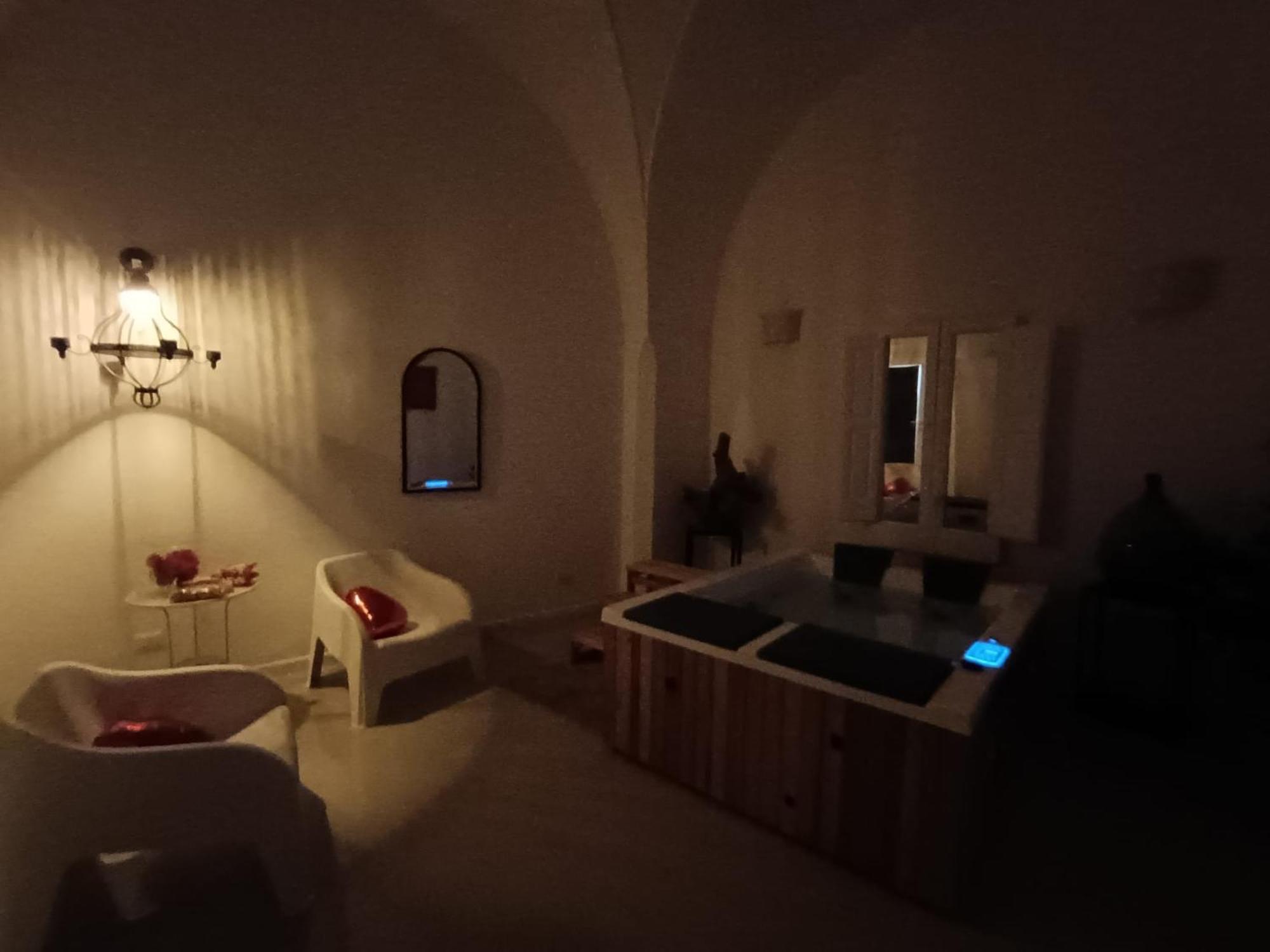 La Piazza Villa San Giorgio Ionico Luaran gambar