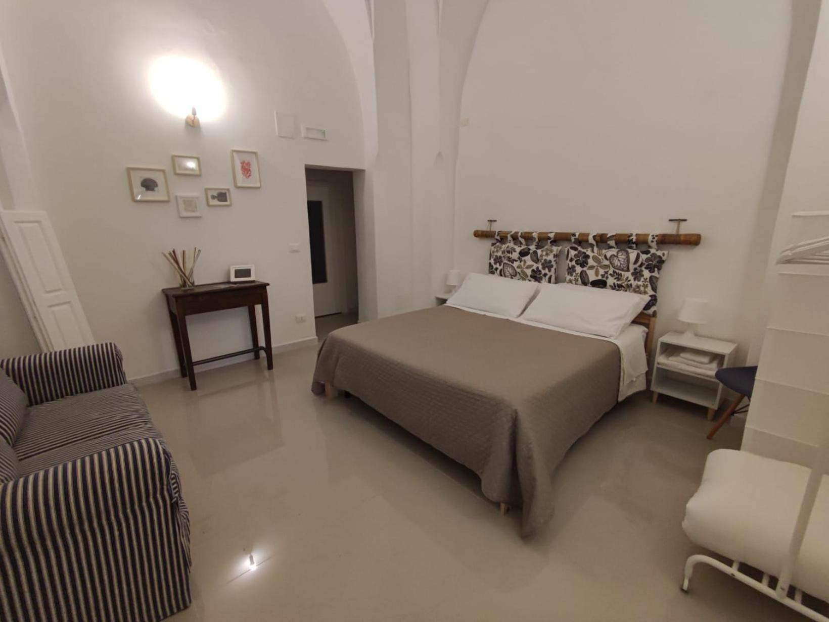 La Piazza Villa San Giorgio Ionico Luaran gambar