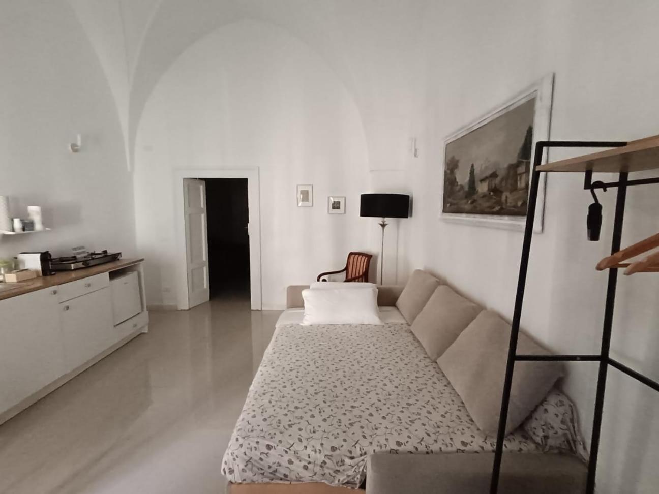La Piazza Villa San Giorgio Ionico Luaran gambar